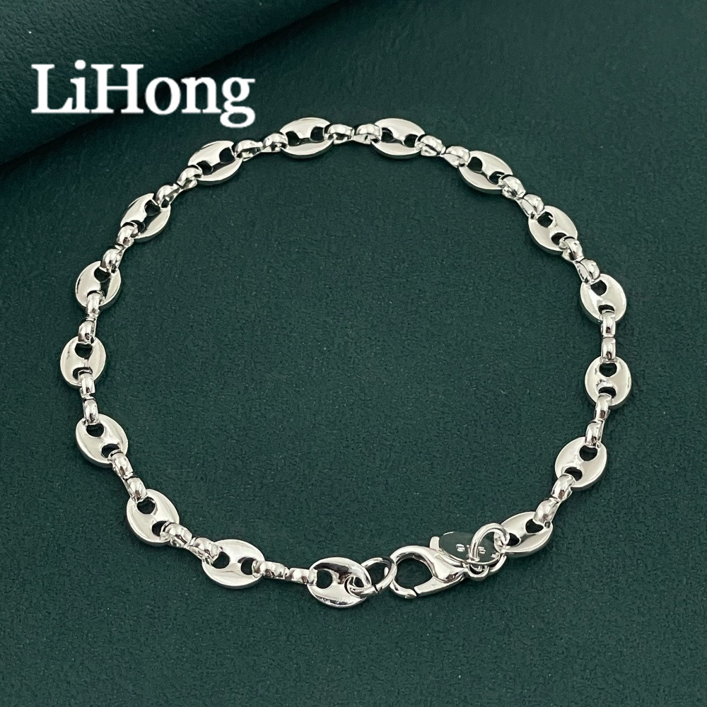 Lihong Bransoletka z łańcuszki – Men Accessories Chain And Bracelet recenzja i cena