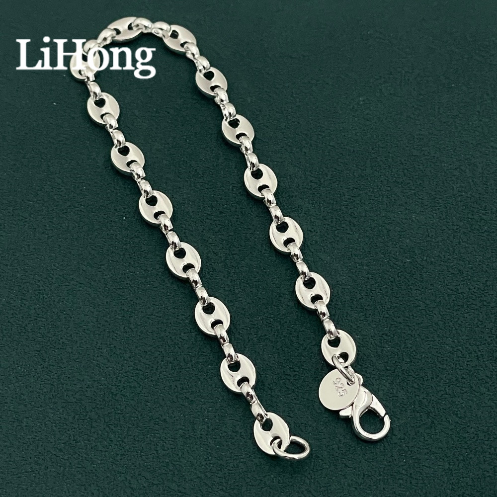 Lihong Bransoletka z łańcuszki – Men Accessories Chain And Bracelet recenzja i cena