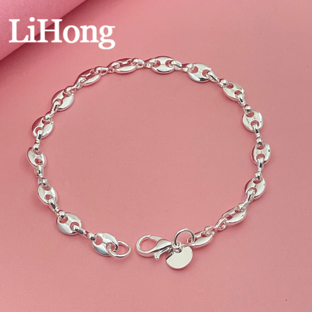 Lihong Bransoletka z łańcuszki – Men Accessories Chain And Bracelet recenzja i cena