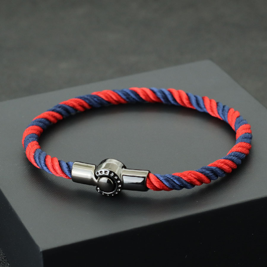Bransoletka męska z nawijanego – Men'S Vacation Accessories recenzja i cena