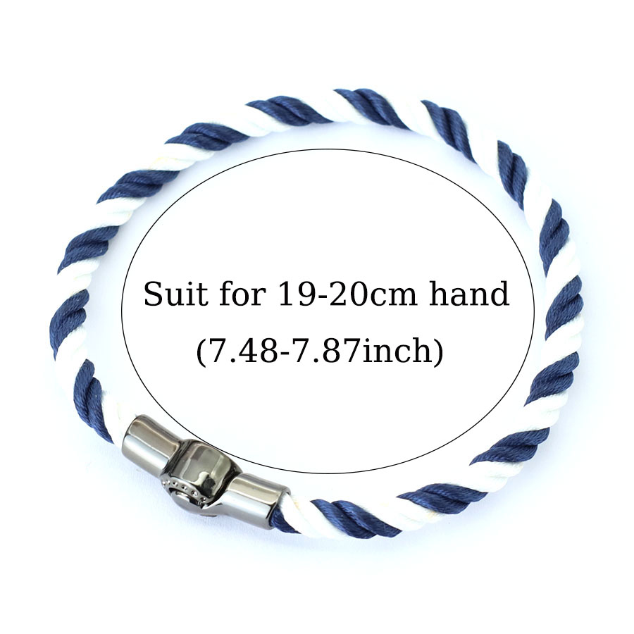 Bransoletka męska z nawijanego – Men'S Vacation Accessories recenzja i cena