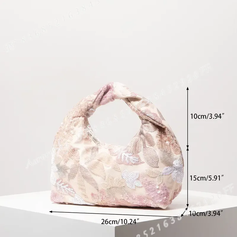 Luksusowa torebka z cekinami d – Men Accessories Elegant recenzja i cena