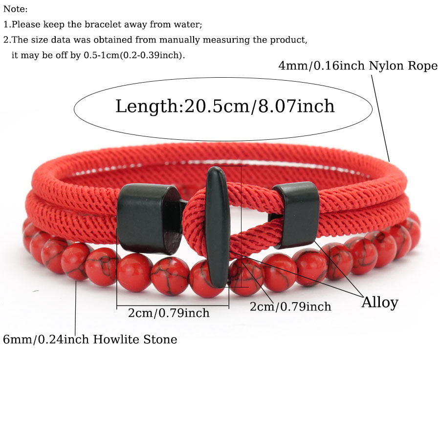Unikalny Zestaw Bransoletek Mę – Men'S Vacation Accessories recenzja i cena
