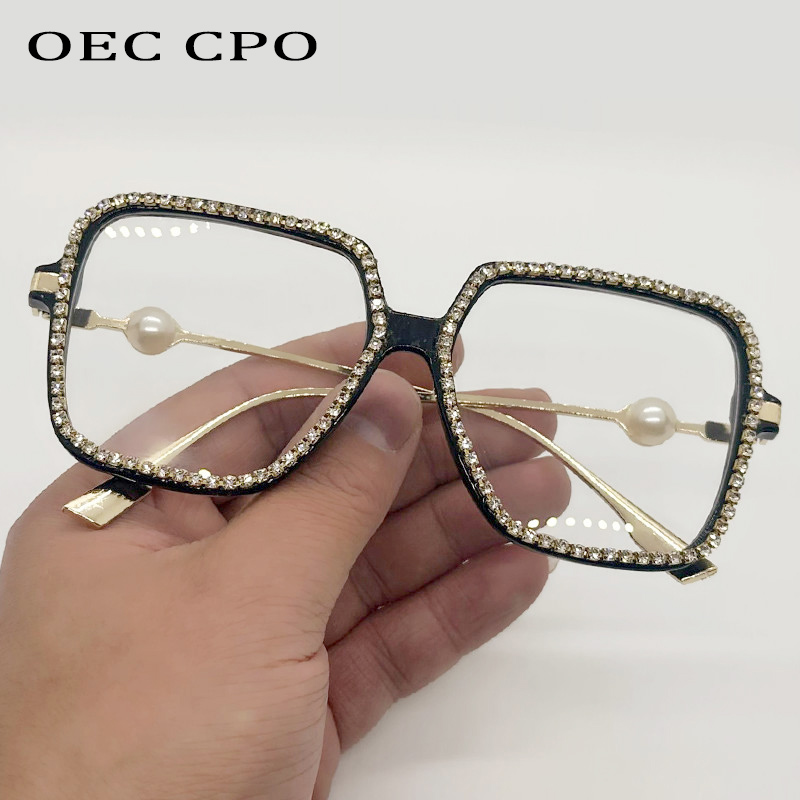Diamentowe kwadratowe oprawki  – Men'S Accessories Trends 2025 recenzja i cena