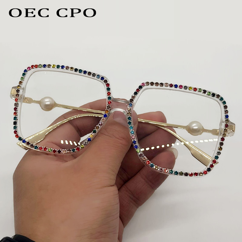 Diamentowe kwadratowe oprawki  – Men'S Accessories Trends 2025 recenzja i cena