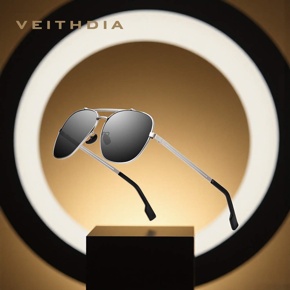 Okulary przeciwsłoneczne VEITH – Men'S Vacation Accessories recenzja i cena