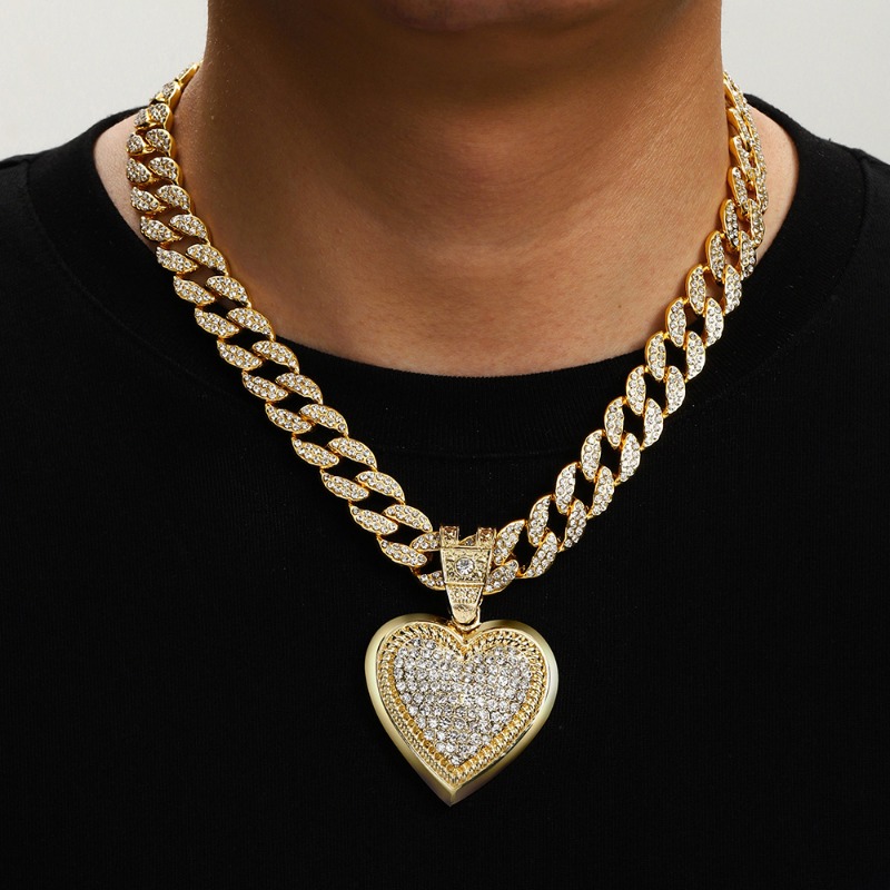 Modny minimalistyczny naszyjni – Men'S Accessories Instagram recenzja i cena