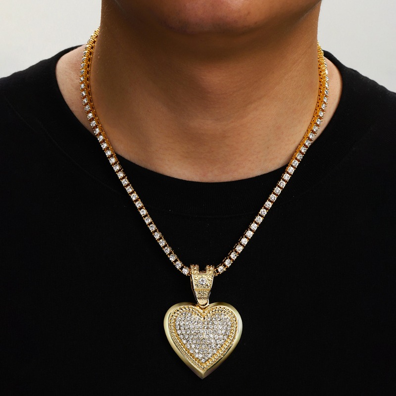 Modny minimalistyczny naszyjni – Men'S Accessories Instagram recenzja i cena