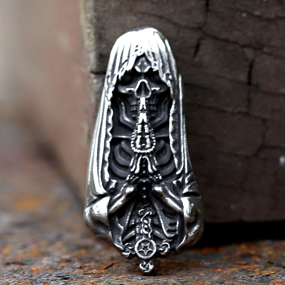 2023 nowy stal nierdzewna 316L – Men Accessories Guide recenzja i cena