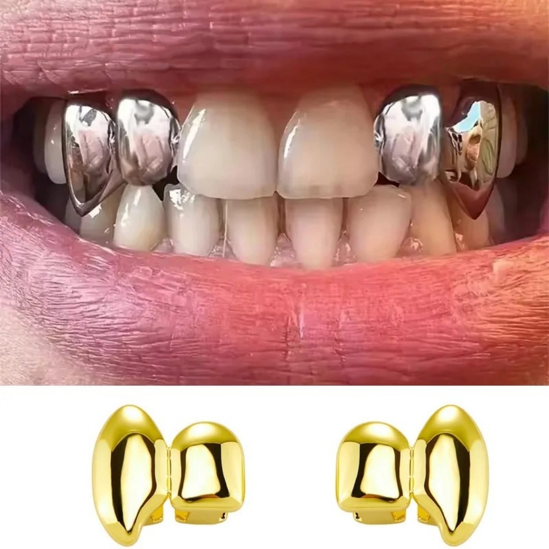 2 SZT. Wampirze DIY Podwójne K – Men'S Vampire Accessories recenzja i cena