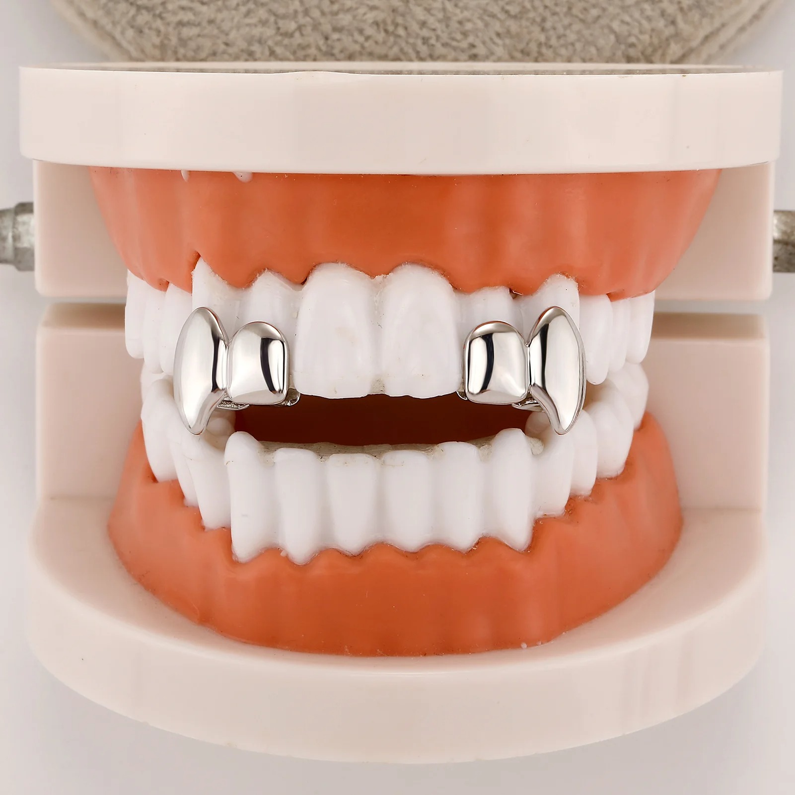 2 SZT. Wampirze DIY Podwójne K – Men'S Vampire Accessories recenzja i cena