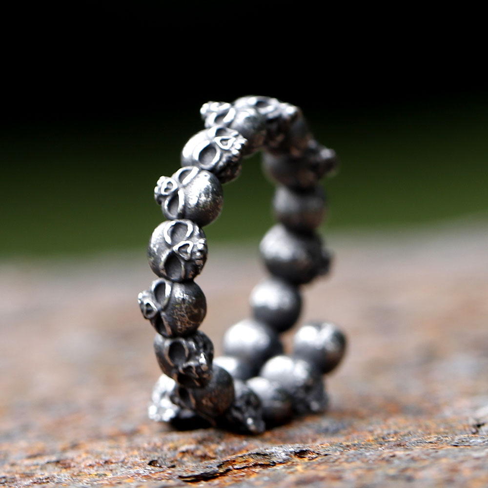 2023 new Vintage Gothic Steel  – Men Accessories Guide recenzja i cena