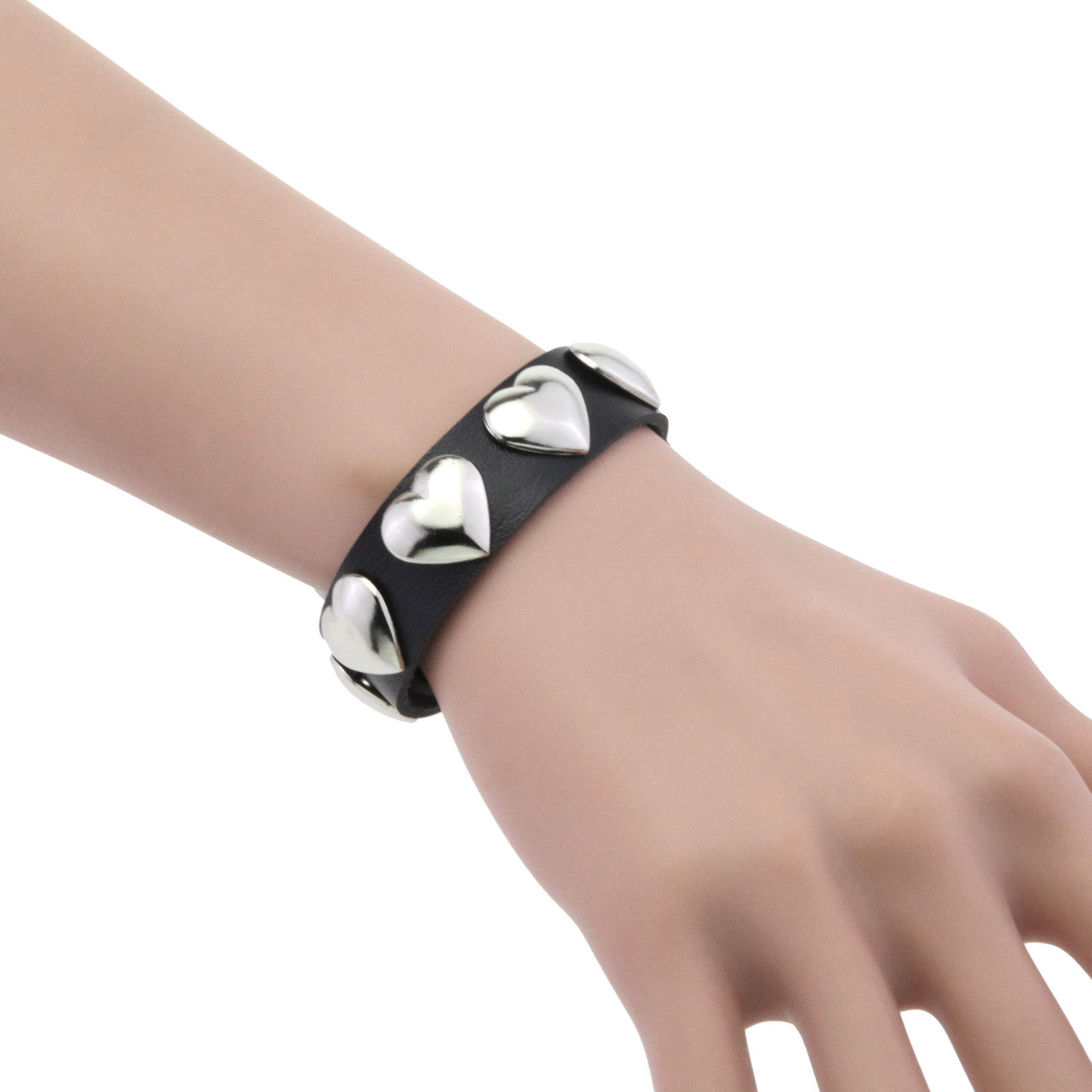 Bransoletka Heart Punk Cool dl – Men'S Accessories Trends 2025 recenzja i cena