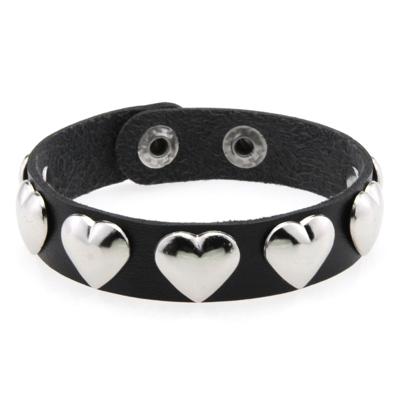 Bransoletka Heart Punk Cool dl – Men'S Accessories Trends 2025 recenzja i cena