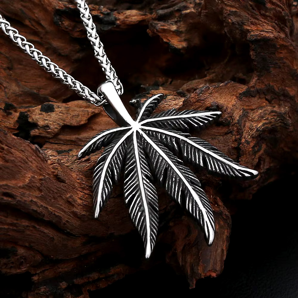 Naszyjnik z zawieszką w kształ – Men'S Vacation Accessories recenzja i cena