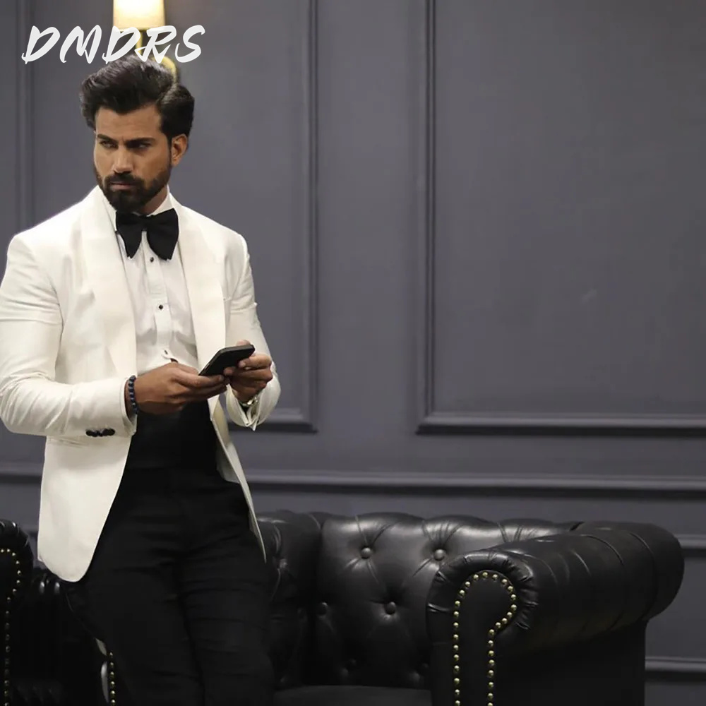 Klasyczny styl angielski Biała – Men Accessories Elegant recenzja i cena