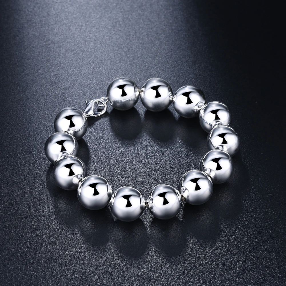 Bransoletki z zawieszkami ze s – Men Accessories Chain And Bracelet recenzja i cena