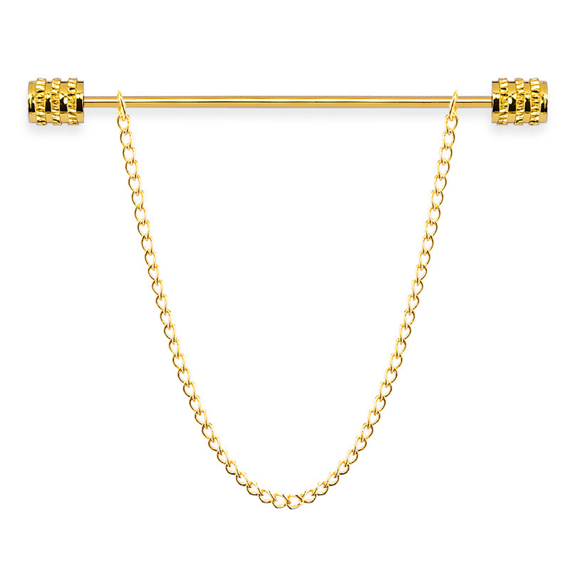 Nowa męska broszka do koszuli, – Men Accessories Gift recenzja i cena