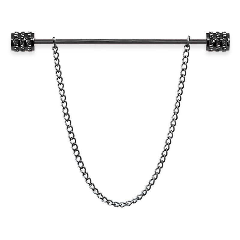 Nowa męska broszka do koszuli, – Men Accessories Gift recenzja i cena