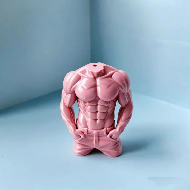 Brelok 3D Trójwymiarowy Męski  – Men'S Accessories Instagram recenzja i cena