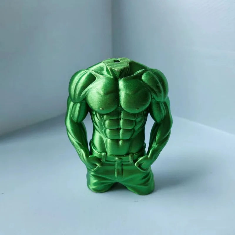 Brelok 3D Trójwymiarowy Męski  – Men'S Accessories Instagram recenzja i cena