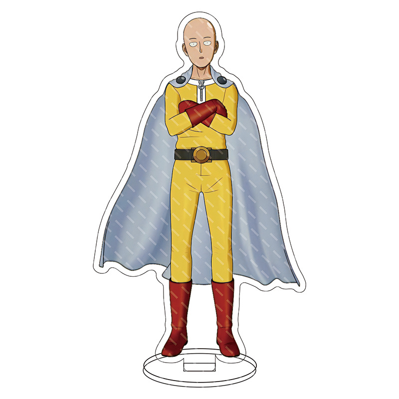 16CM Anime Akrylowy Stojak One – Men Accessories Gift recenzja i cena