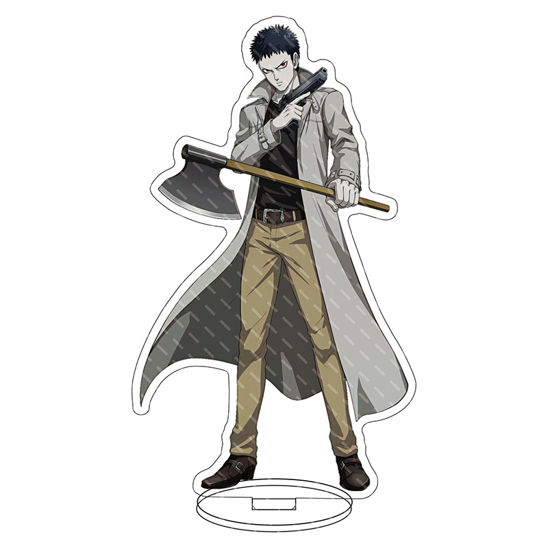16CM Anime Akrylowy Stojak One – Men Accessories Gift recenzja i cena