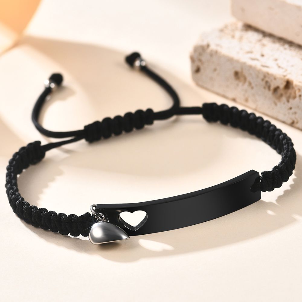 Niestandardowy zestaw bransole – Men Accessories Chain And Bracelet recenzja i cena