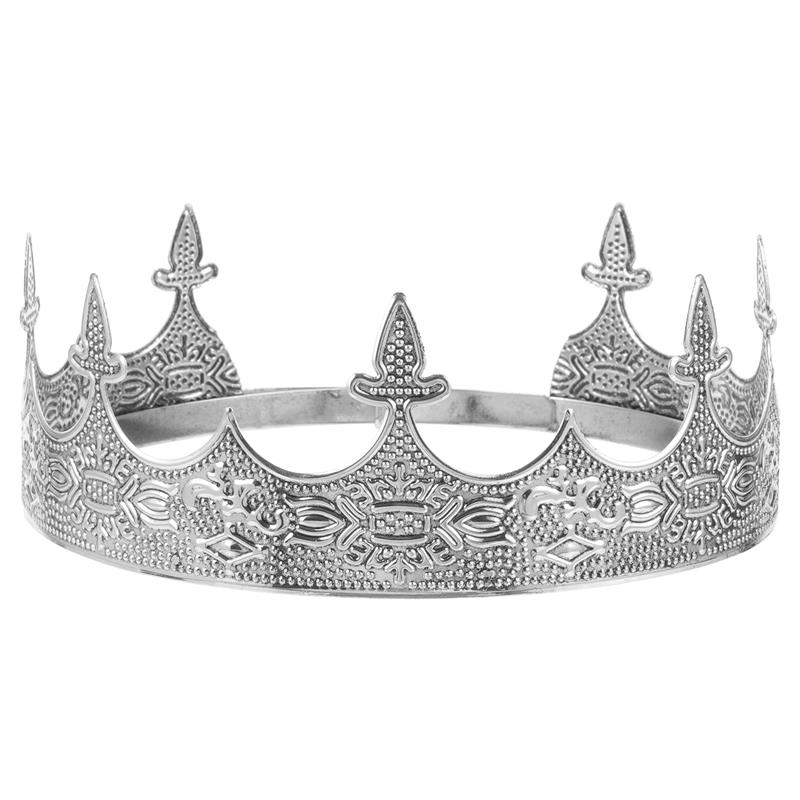 Korony Król Mężczyźni Dorośli  – Men'S Vampire Accessories recenzja i cena
