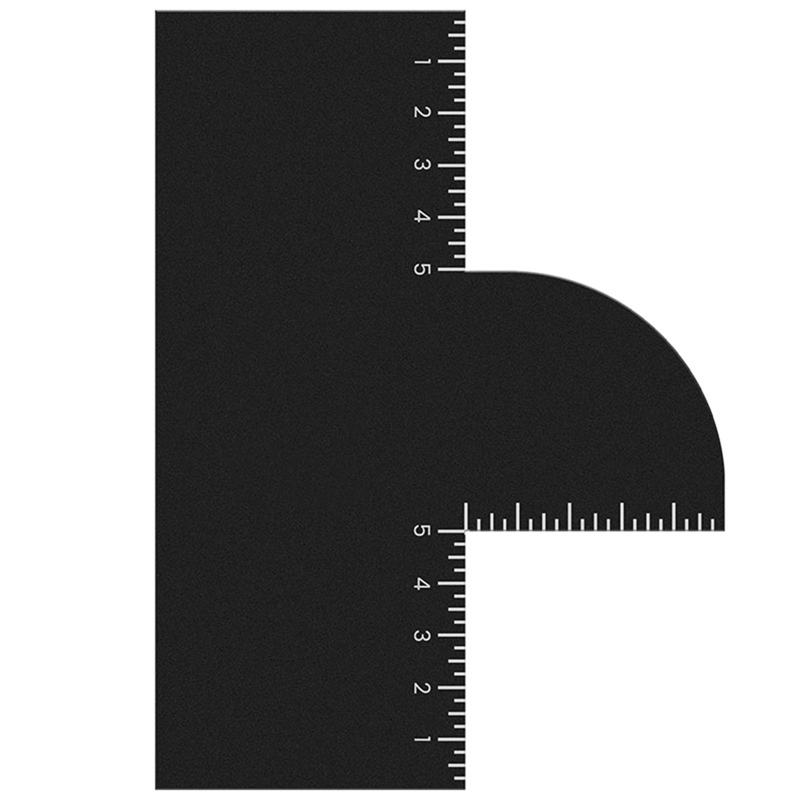 2 szt. Szablon do stylizacji w – Men Accessories Guide recenzja i cena
