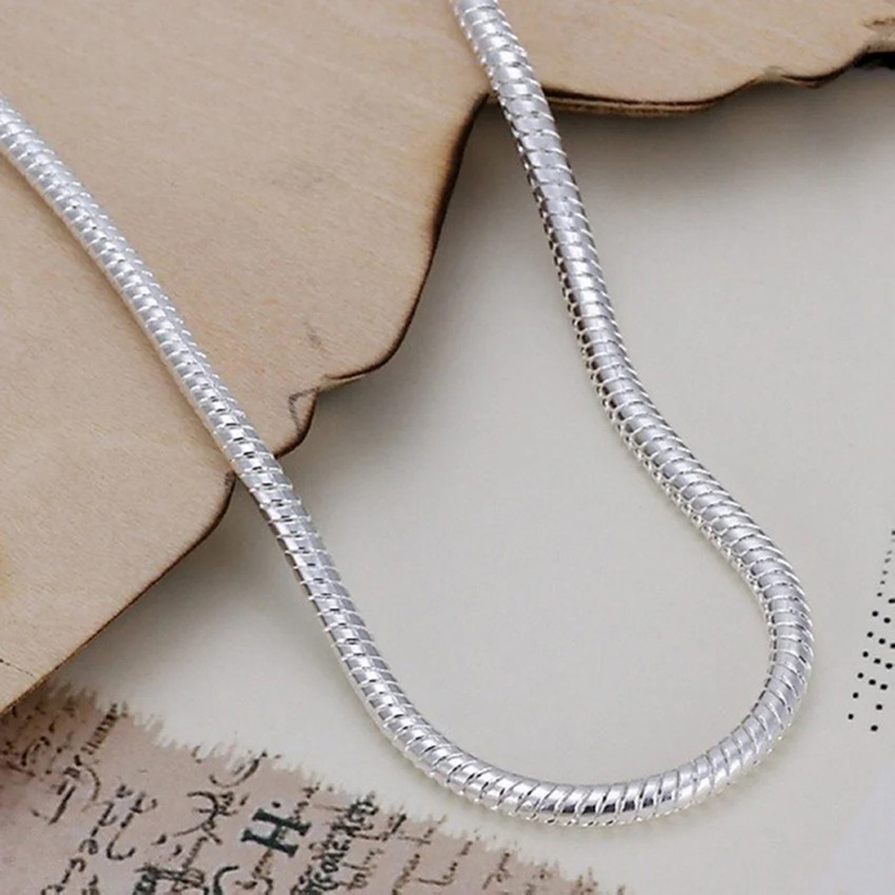 Bransoletka ze srebra próby 92 – Men Accessories Chain And Bracelet recenzja i cena