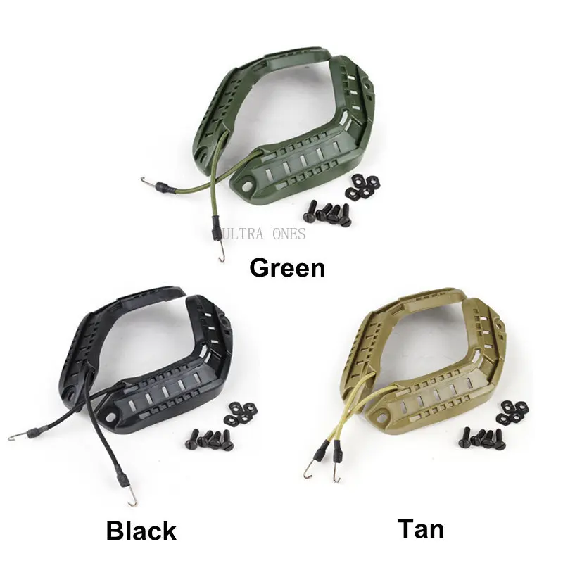 Zestaw taktycznych szyn boczny – Men Accessories Guide recenzja i cena