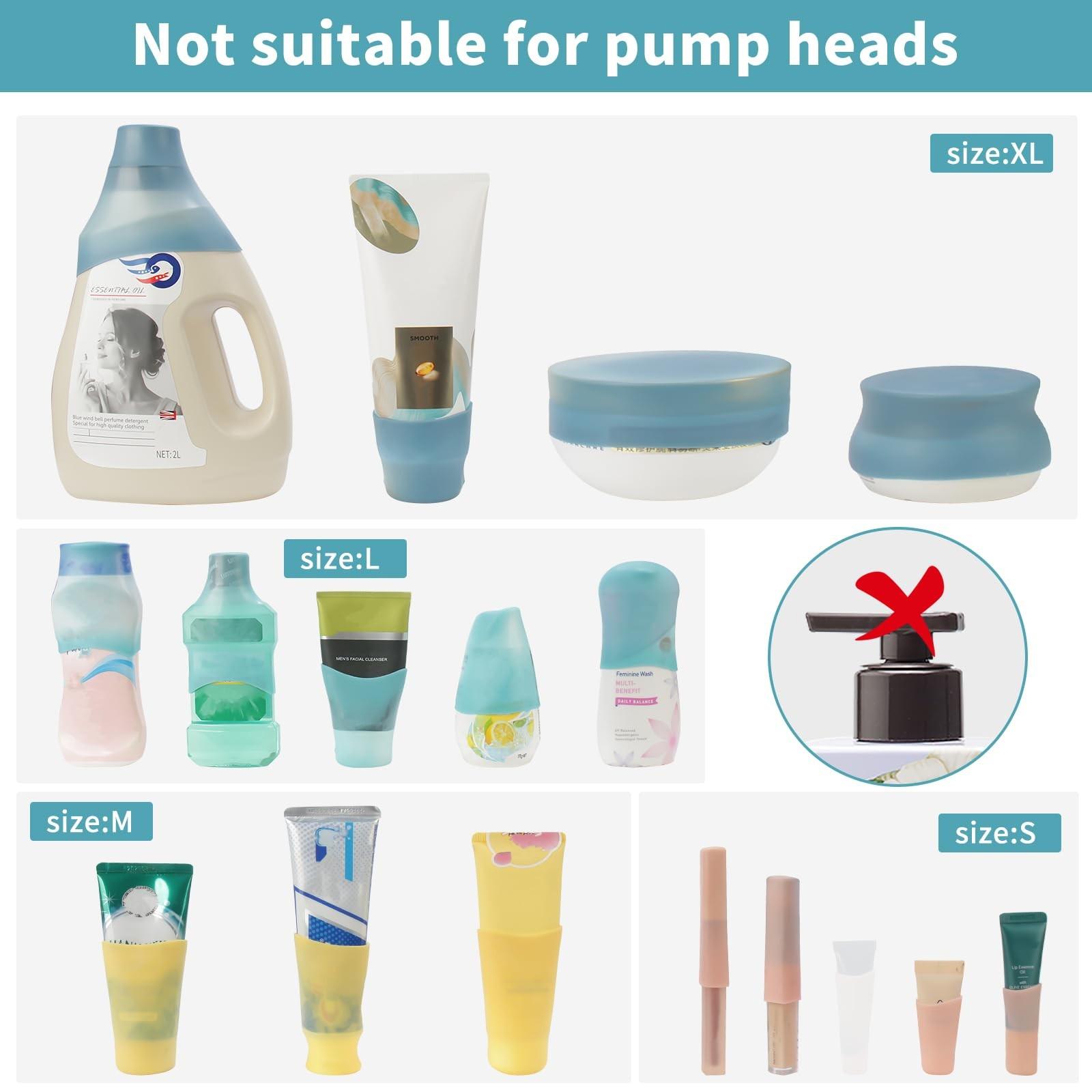 16 silikonowych osłonek na but – Men'S Vacation Accessories recenzja i cena