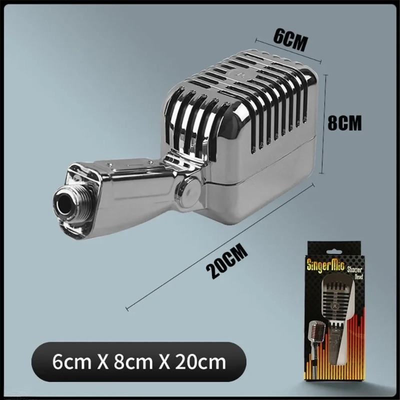 Kreatywna słuchawka prysznicow – Men Accessories Gift recenzja i cena